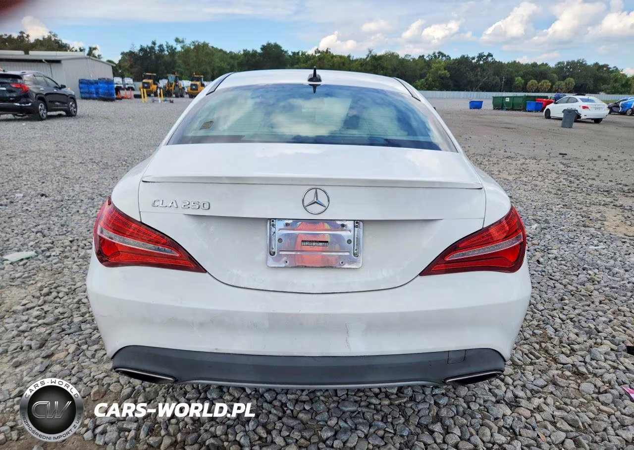 2018 Mercedes-Benz Cla 250 VIN:WDDSJ4EB6JN692119 - 6