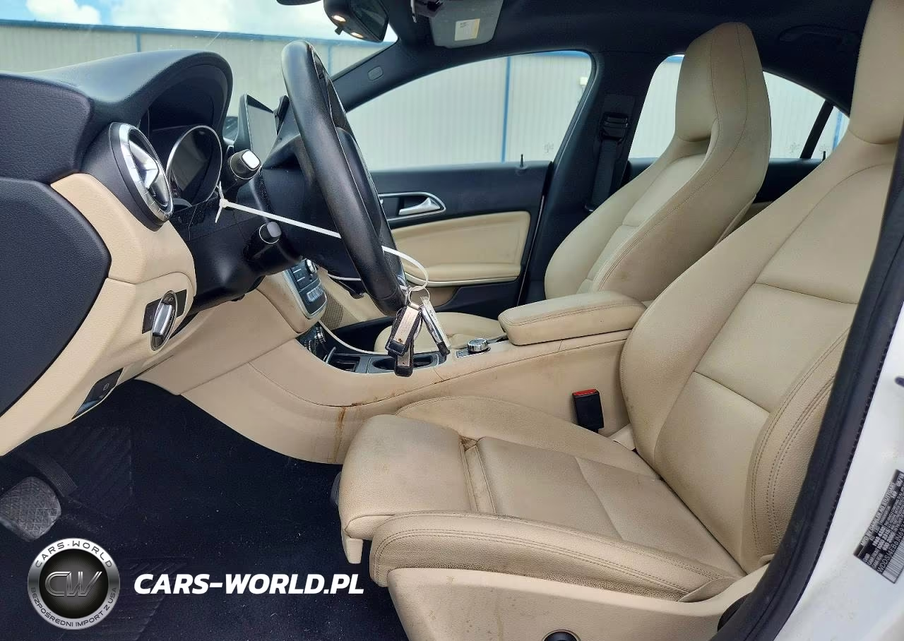 2018 Mercedes-Benz Cla 250 VIN:WDDSJ4EB6JN692119 - 7