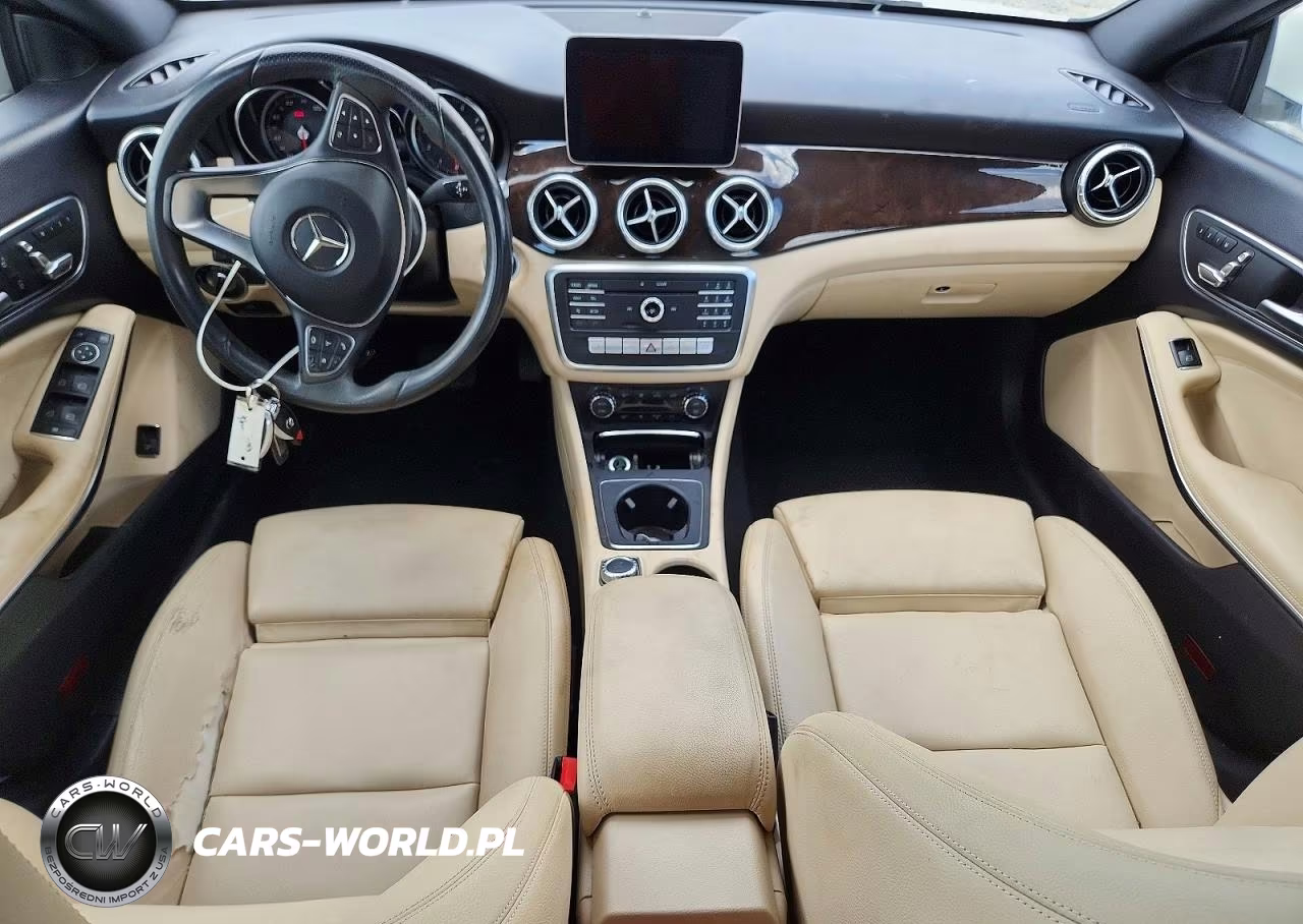 2018 Mercedes-Benz Cla 250 VIN:WDDSJ4EB6JN692119 - 8