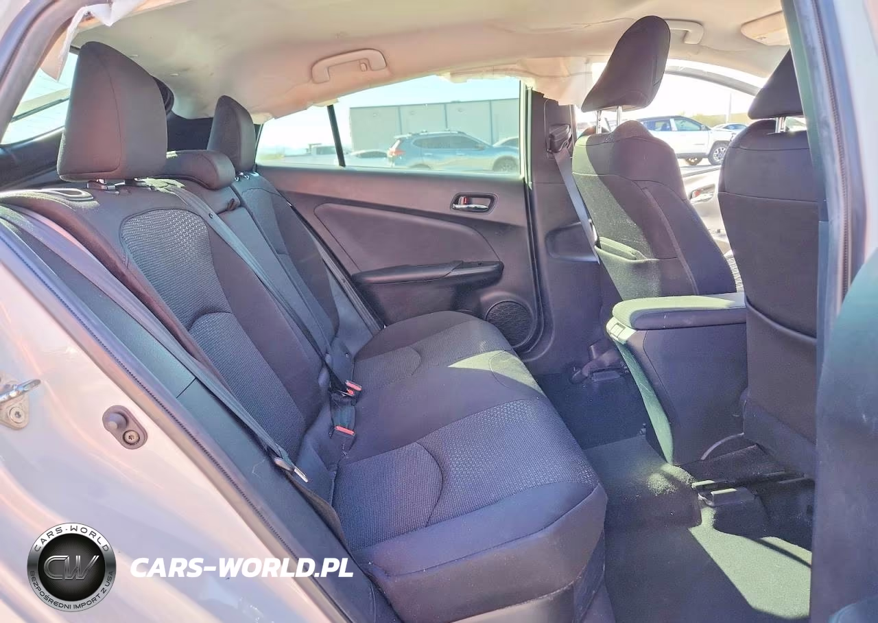 2022 Toyota Prius Le Awd-E VIN:JTDL9MFU0N3039763 - 10