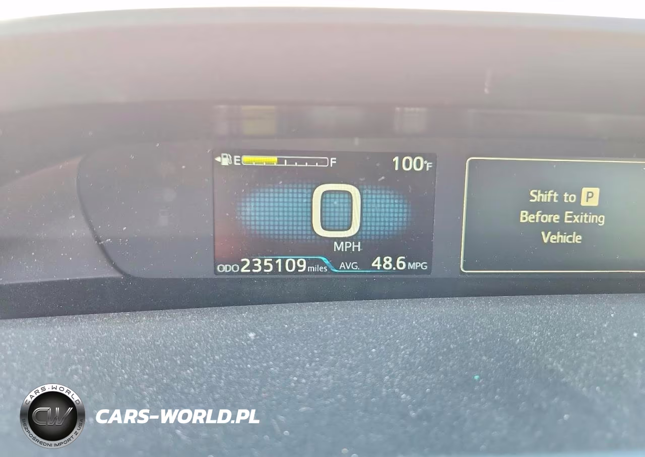 2022 Toyota Prius Le Awd-E VIN:JTDL9MFU0N3039763 - 9