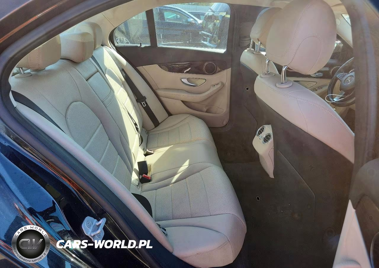 2016 Mercedes-Benz C 300 4Matic VIN:55SWF4KB8GU098669 - 10