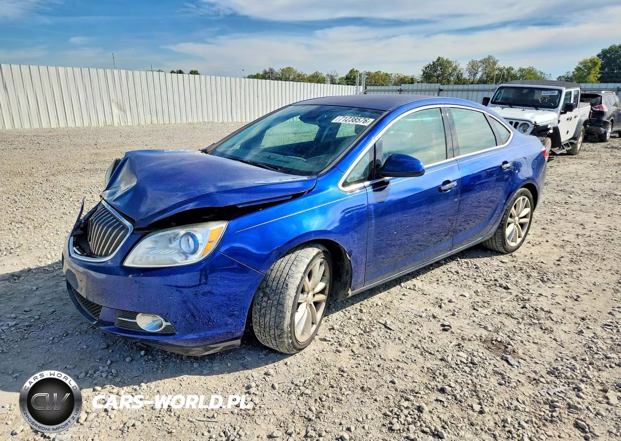 2013 Buick Verano VIN:1G4PP5SK0D4159620 - 1