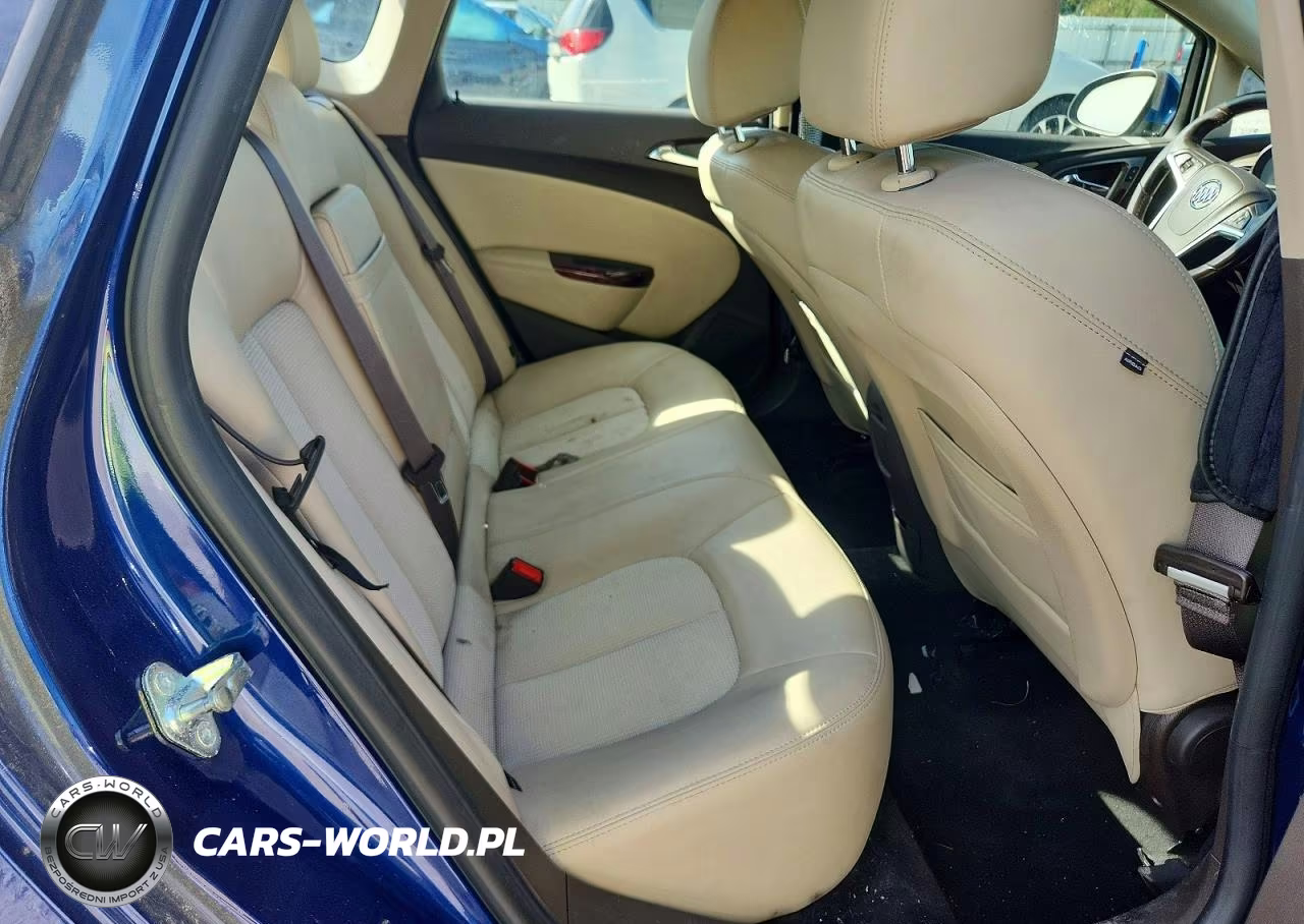 2013 Buick Verano VIN:1G4PP5SK0D4159620 - 10