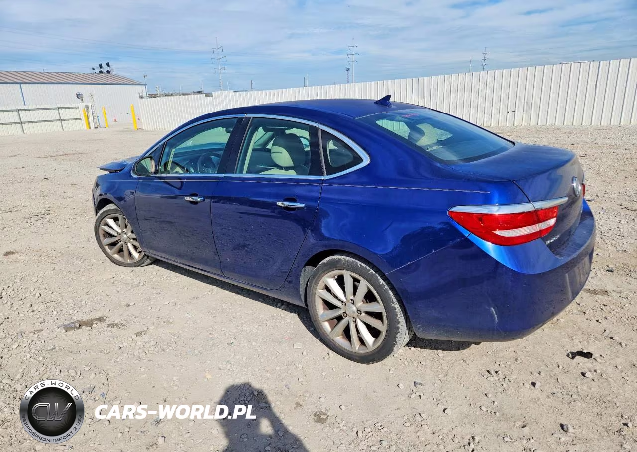 2013 Buick Verano VIN:1G4PP5SK0D4159620 - 2