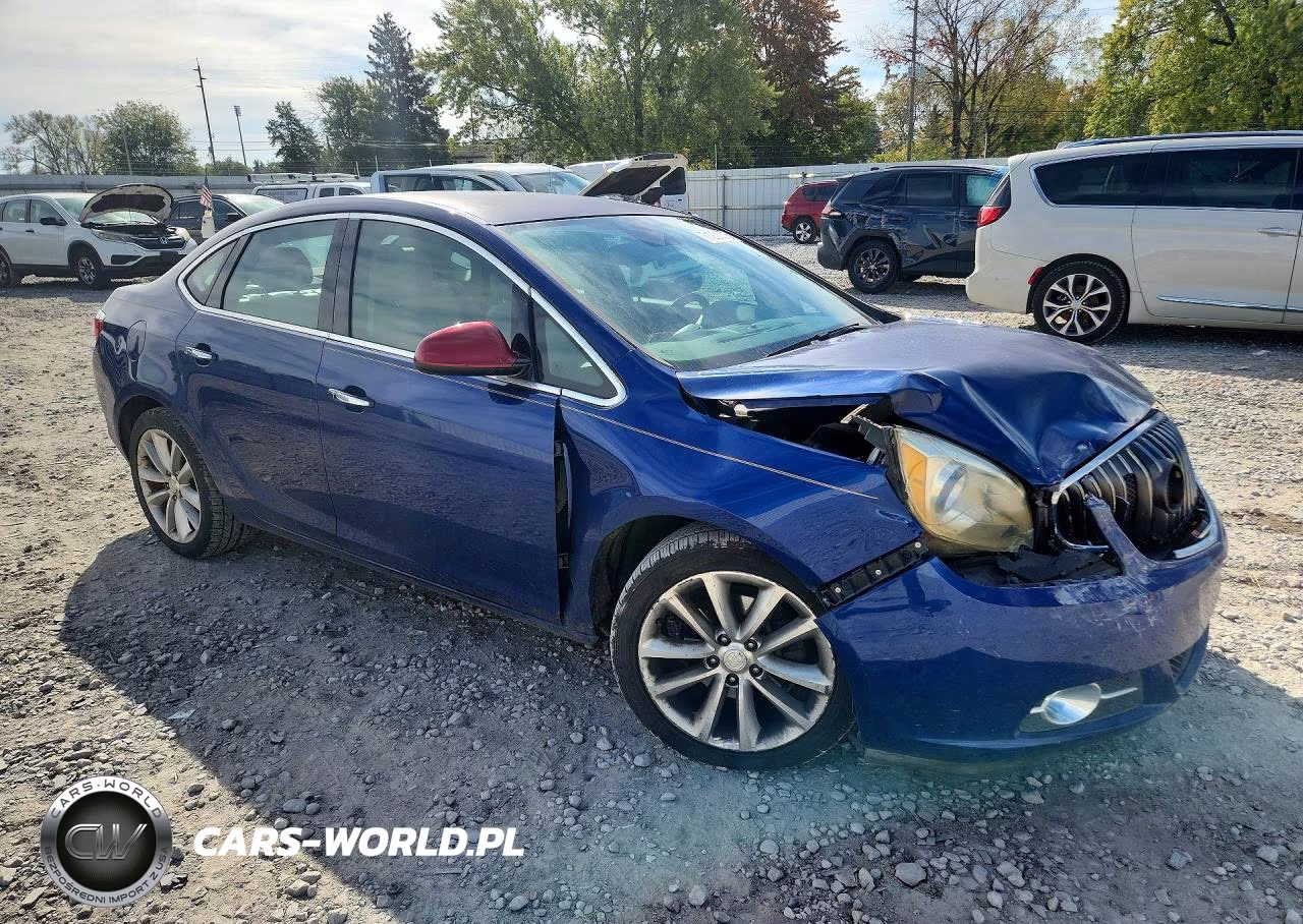 2013 Buick Verano VIN:1G4PP5SK0D4159620 - 4