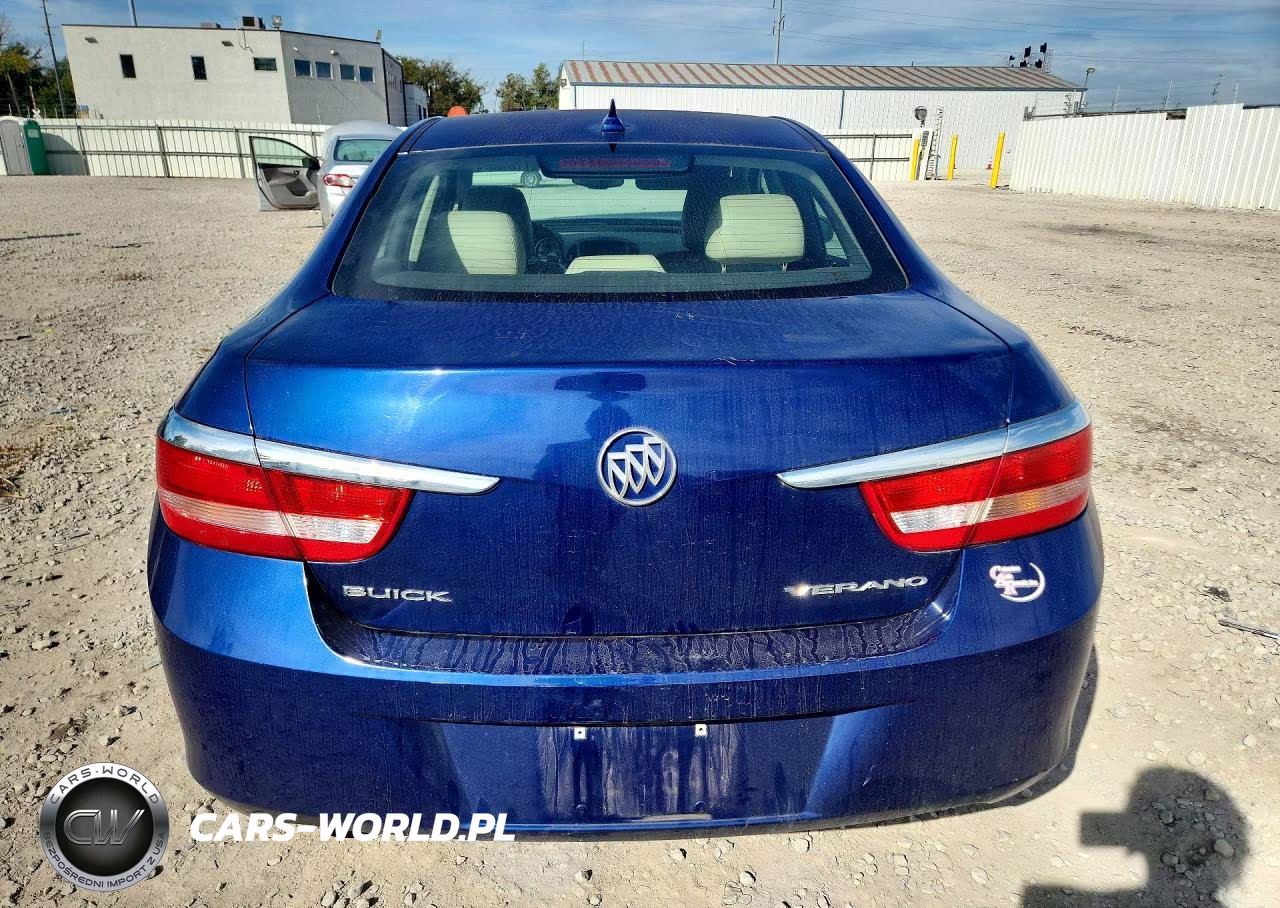 2013 Buick Verano VIN:1G4PP5SK0D4159620 - 6