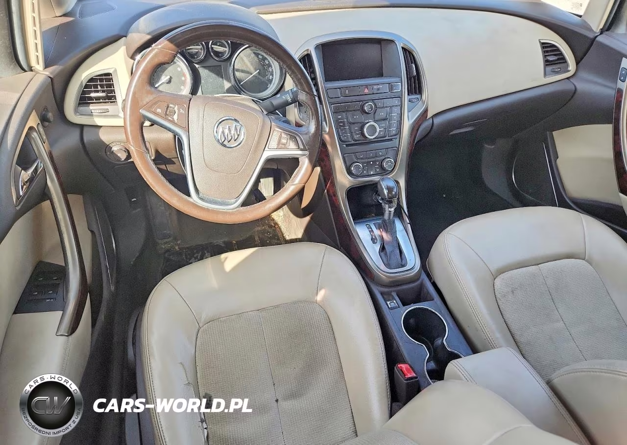 2013 Buick Verano VIN:1G4PP5SK0D4159620 - 8