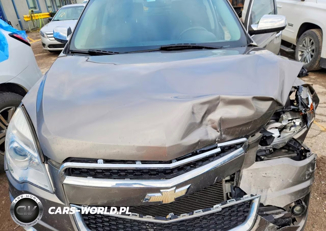 2011 Chevrolet Equinox Ltz VIN:2CNALFEC8B6451216 - 11