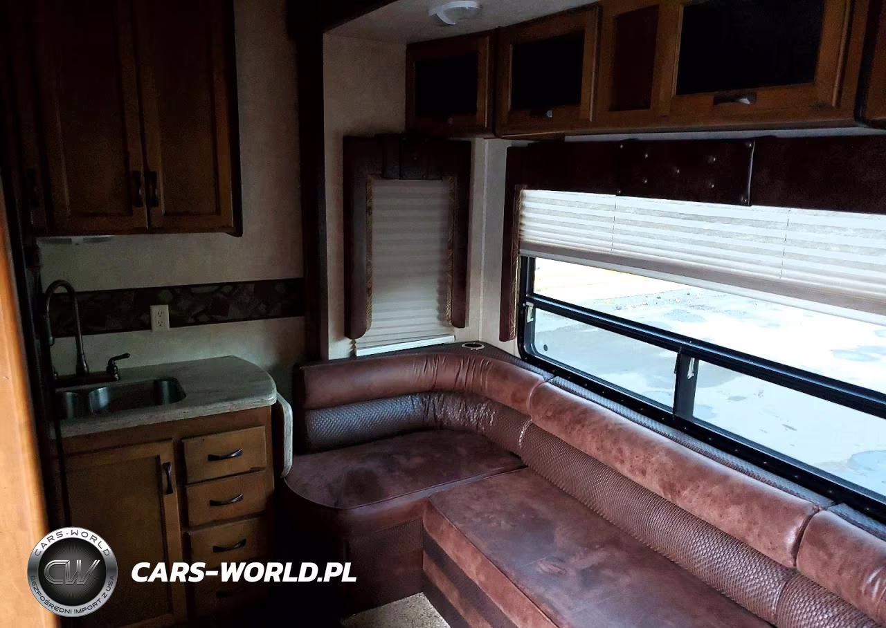 2013 Keystone Raptor Camper VIN:4YDF2972XDR801470 - 5
