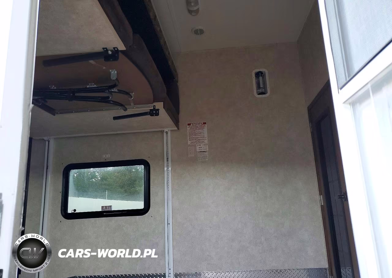 2013 Keystone Raptor Camper VIN:4YDF2972XDR801470 - 6
