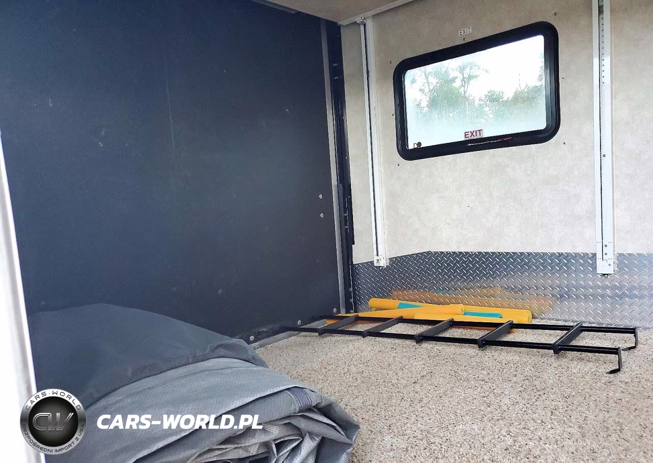 2013 Keystone Raptor Camper VIN:4YDF2972XDR801470 - 9