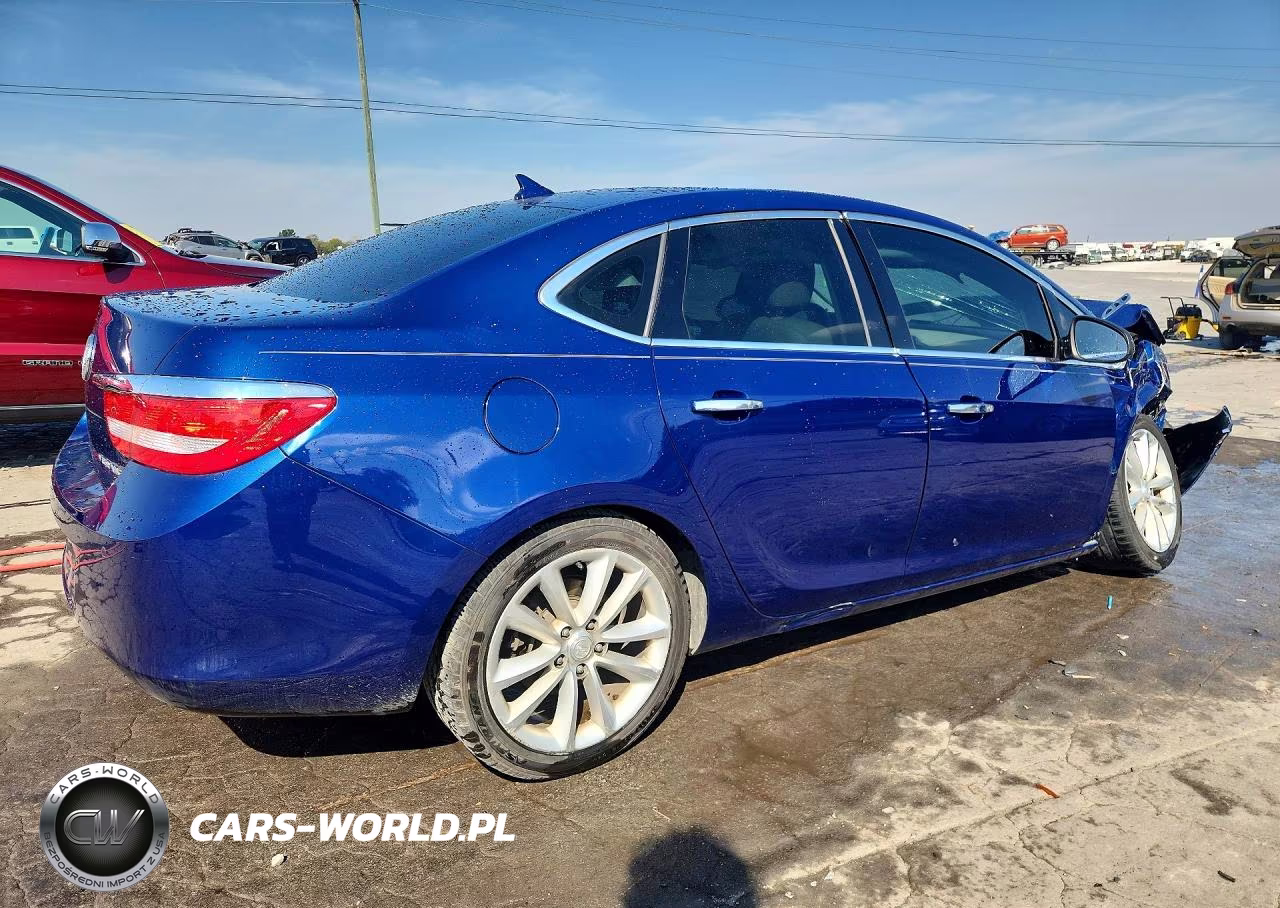 2013 Buick Verano Convenience VIN:1G4PR5SK2D4137354 - 3