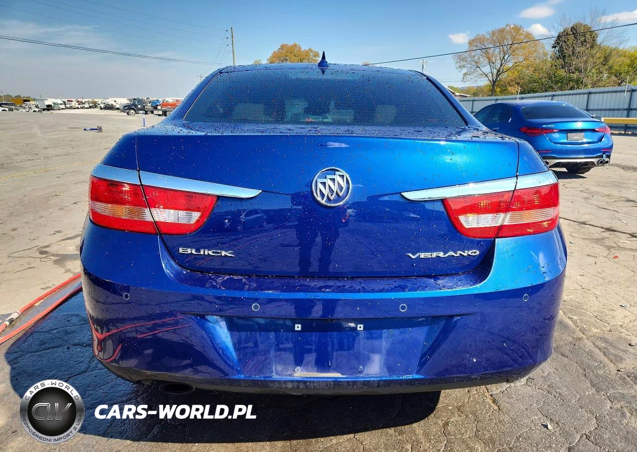 2013 Buick Verano Convenience VIN:1G4PR5SK2D4137354 - 6