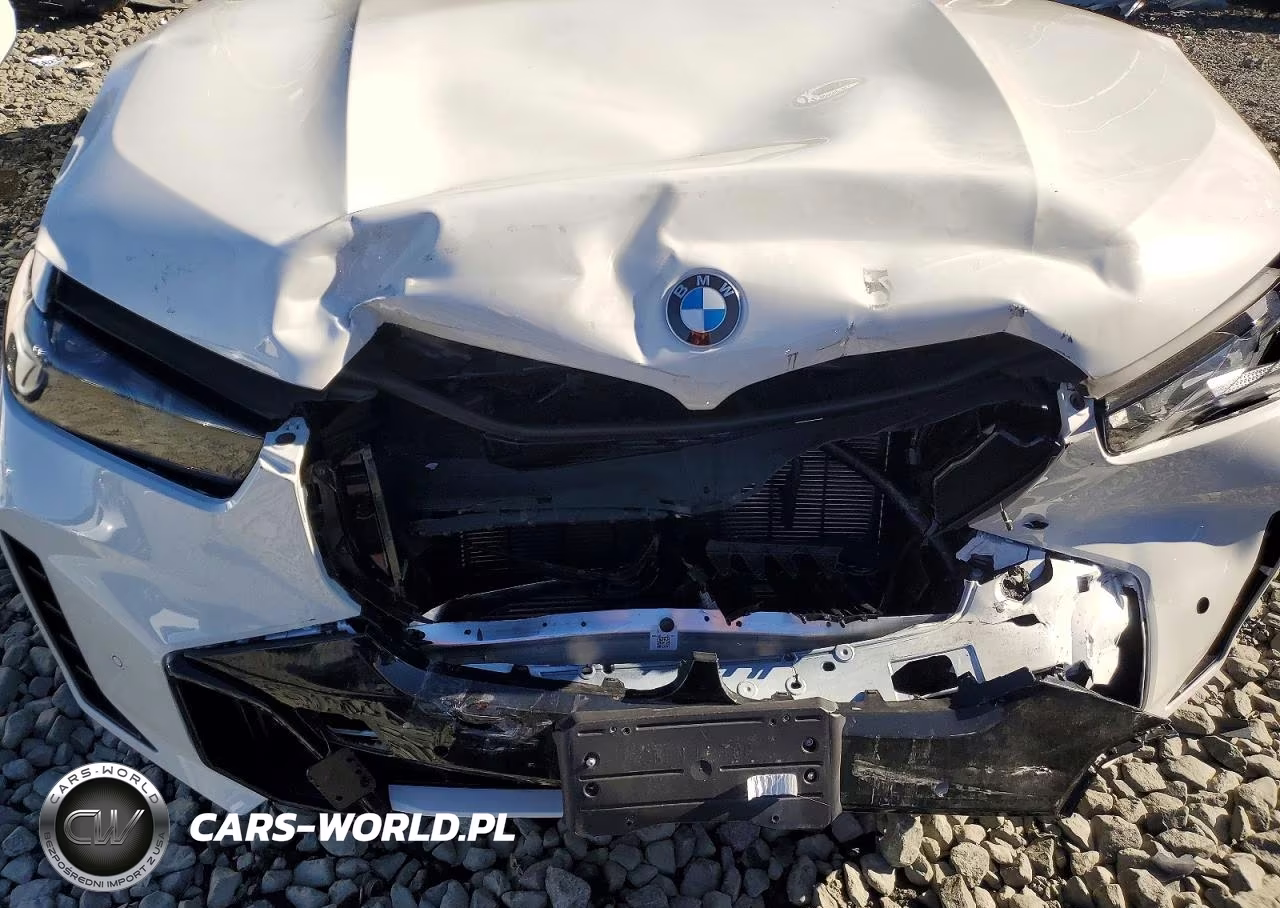 2026 BMW X5 xDrive40I VIN:5UX23EU0XT9301526 - 11