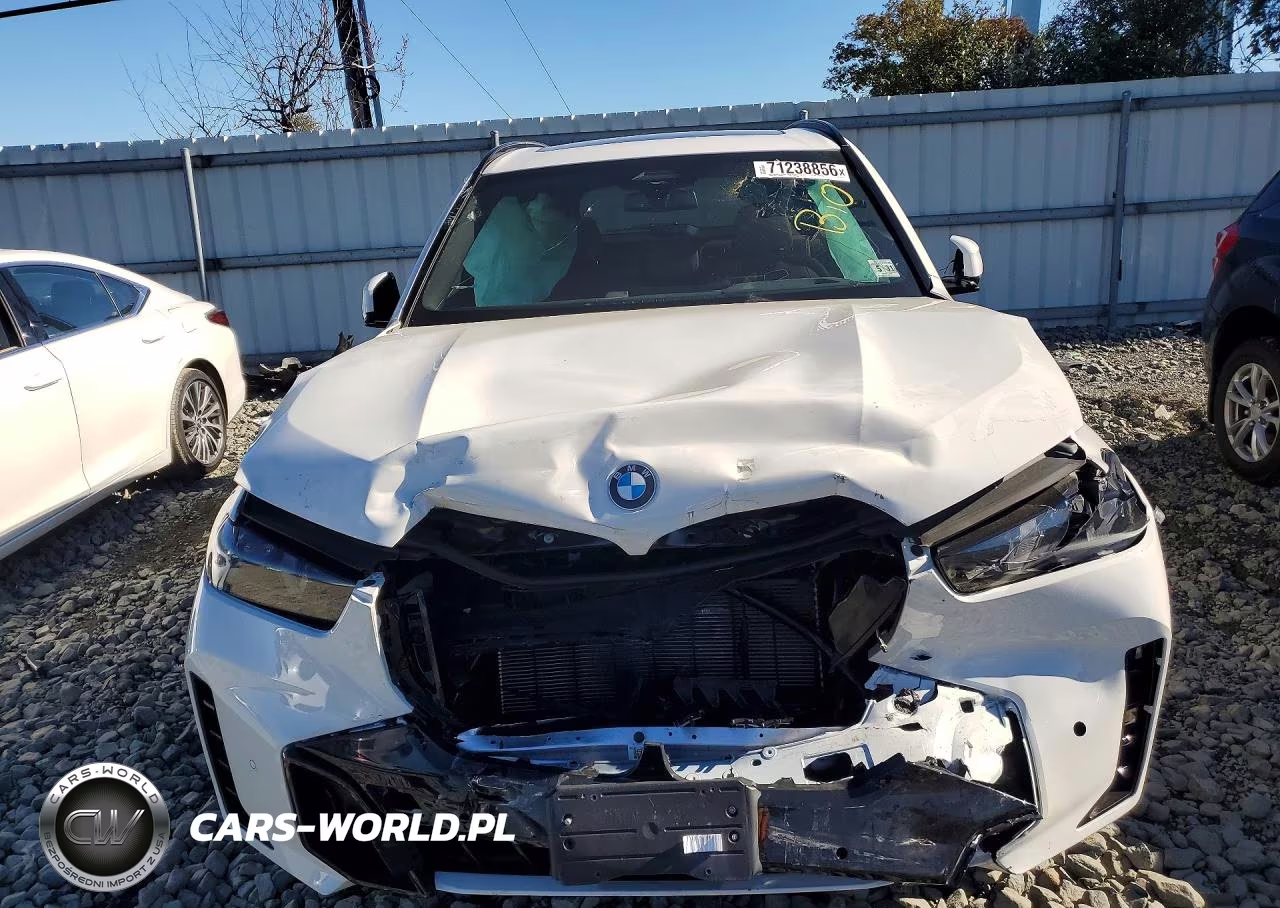 2026 BMW X5 xDrive40I VIN:5UX23EU0XT9301526 - 5