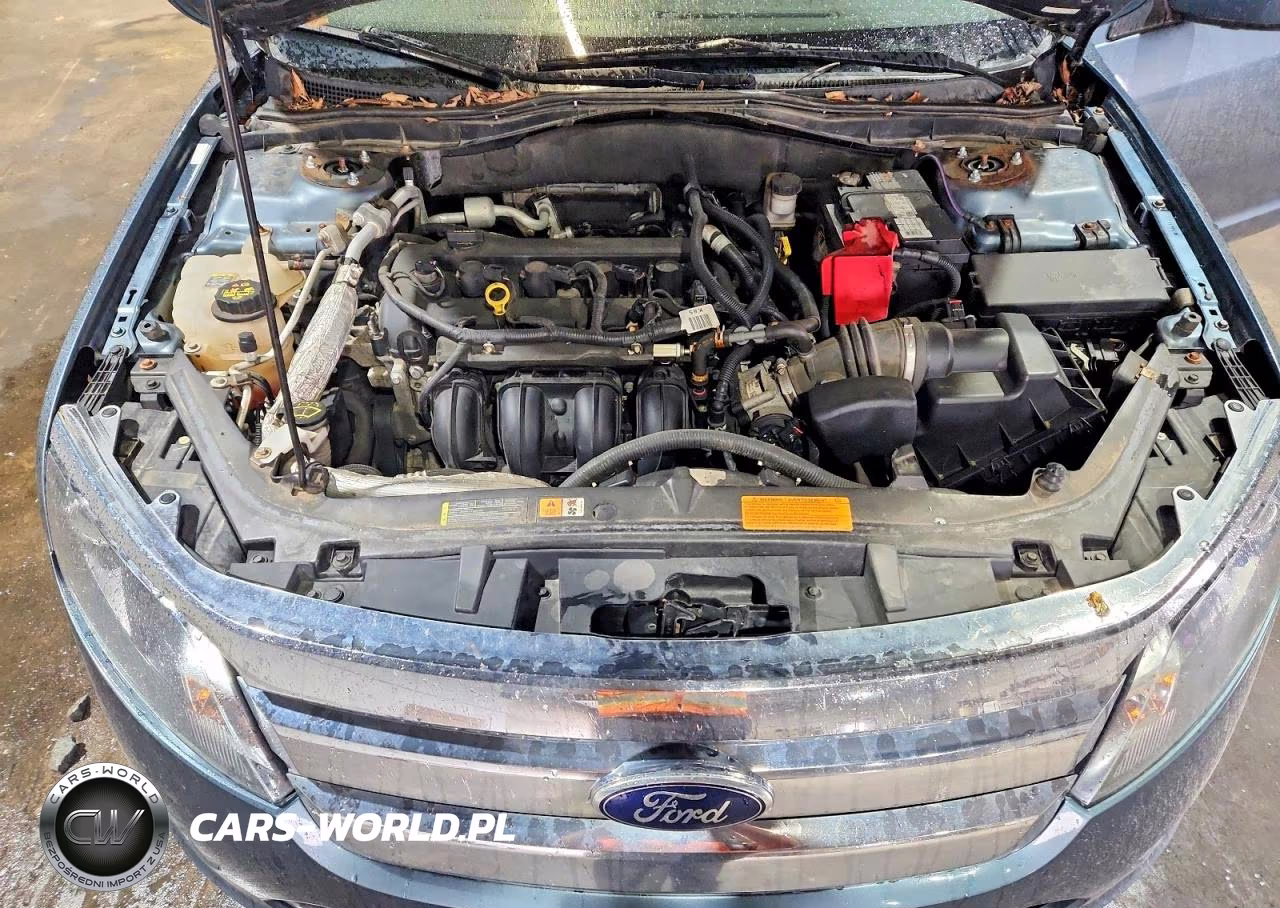 2012 Ford Fusion Sel VIN:3FAHP0JA8CR409556 - 11