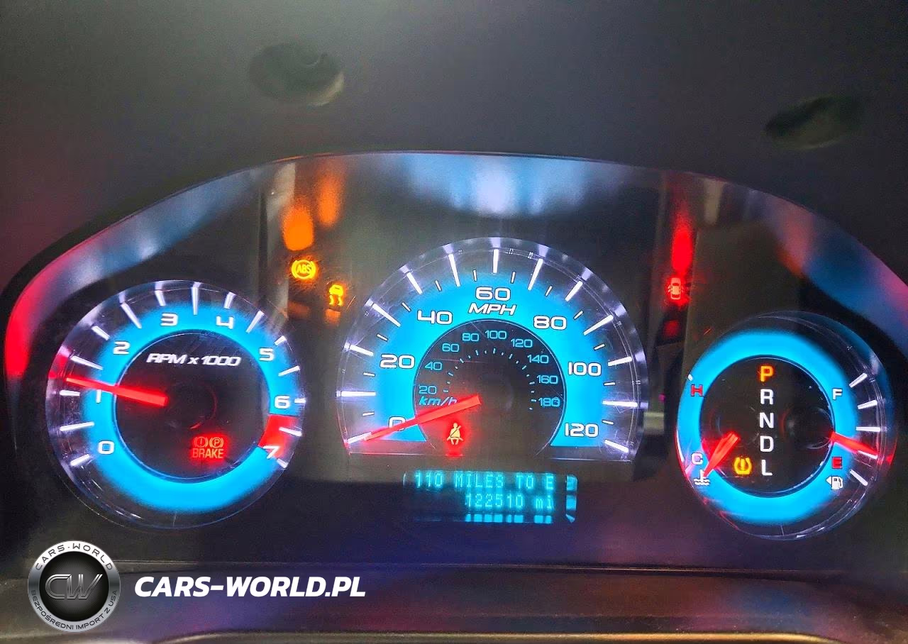 2012 Ford Fusion Sel VIN:3FAHP0JA8CR409556 - 9
