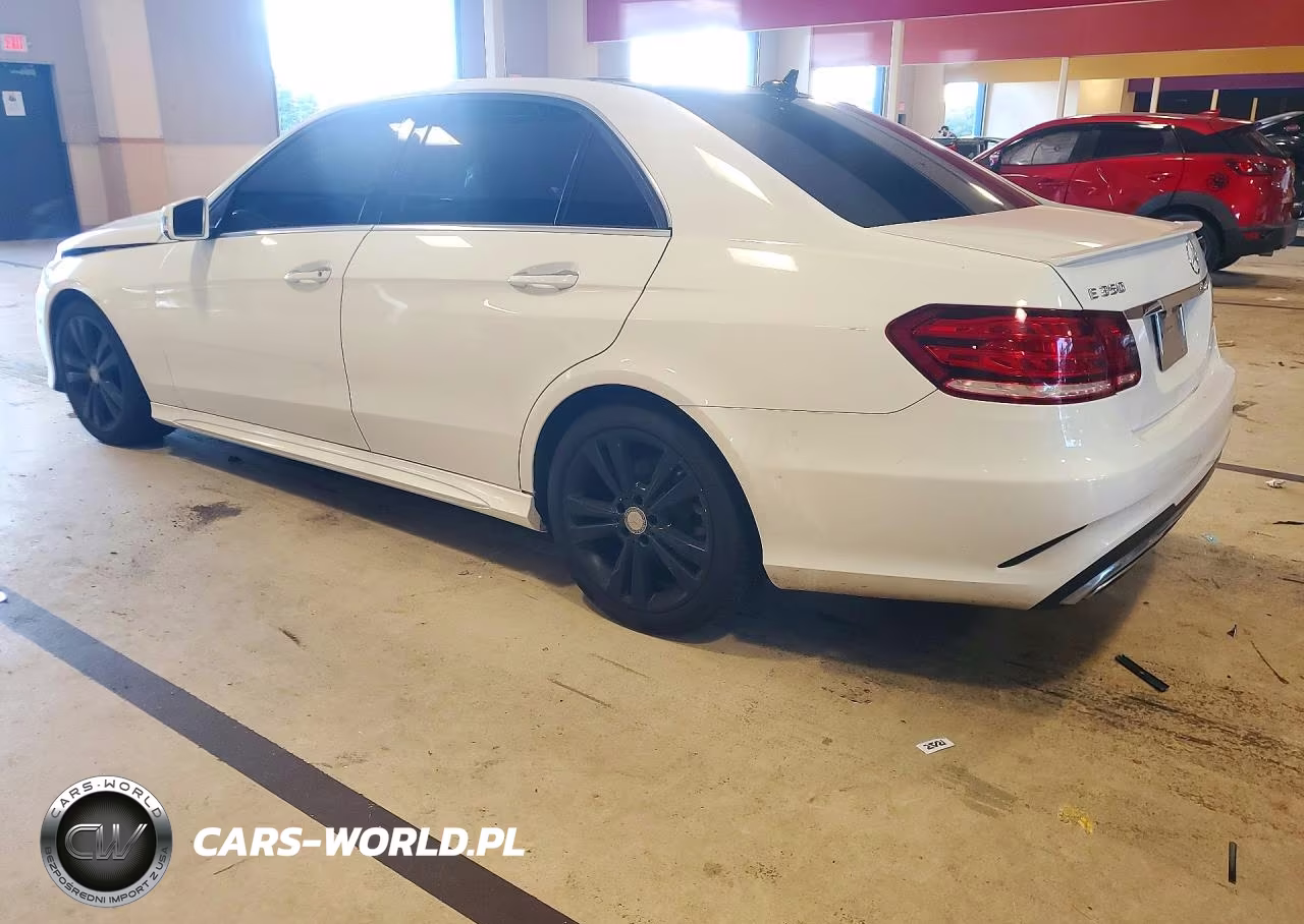 2016 Mercedes-Benz E 350 4Matic VIN:WDDHF8JB8GB196421 - 2
