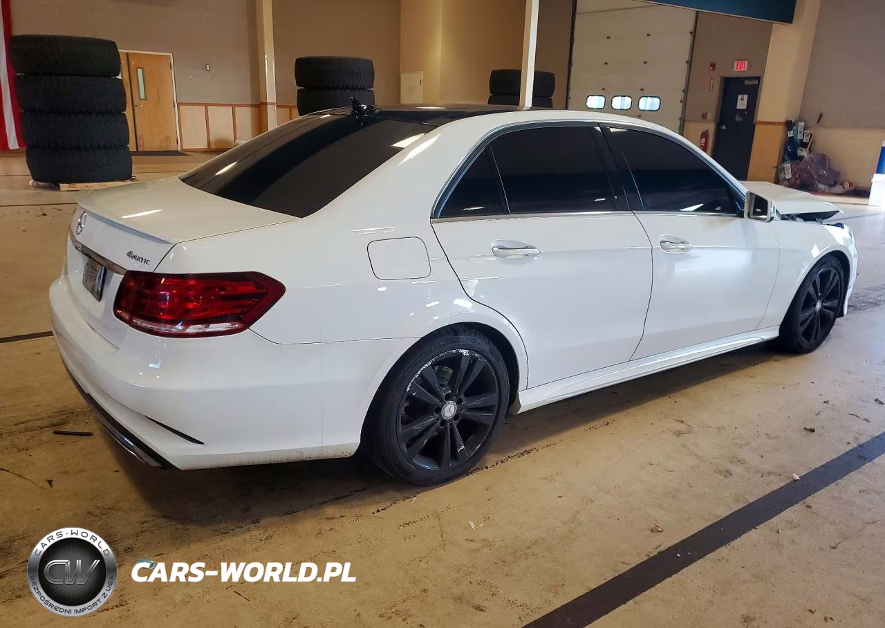 2016 Mercedes-Benz E 350 4Matic VIN:WDDHF8JB8GB196421 - 3