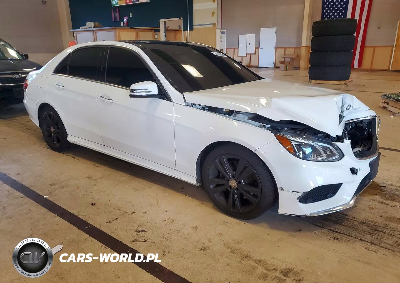 2016 Mercedes-Benz E 350 4Matic VIN:WDDHF8JB8GB196421 - 4
