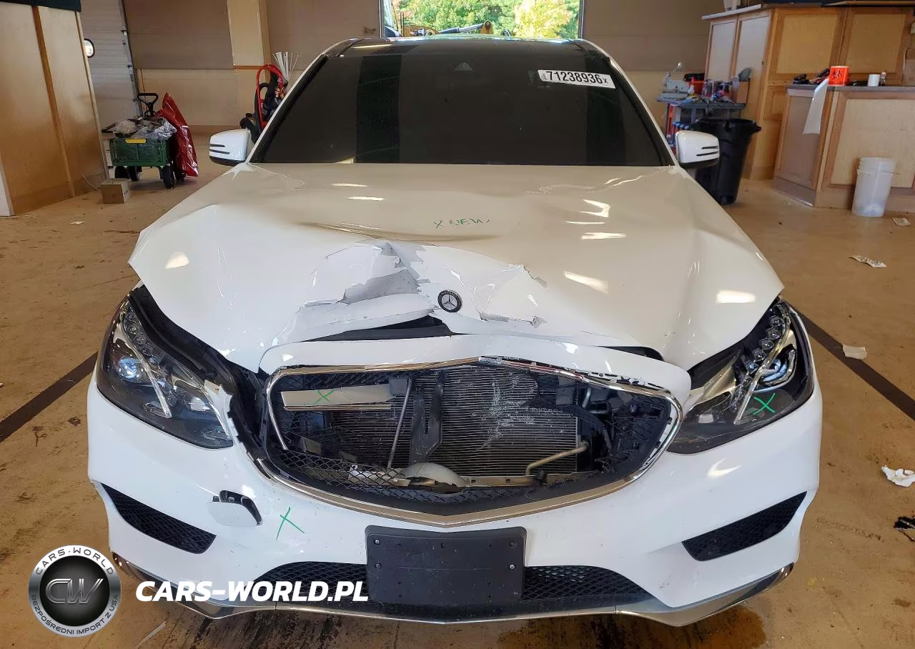 2016 Mercedes-Benz E 350 4Matic VIN:WDDHF8JB8GB196421 - 5