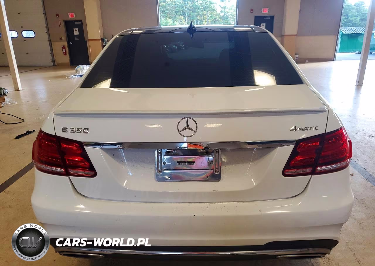 2016 Mercedes-Benz E 350 4Matic VIN:WDDHF8JB8GB196421 - 6