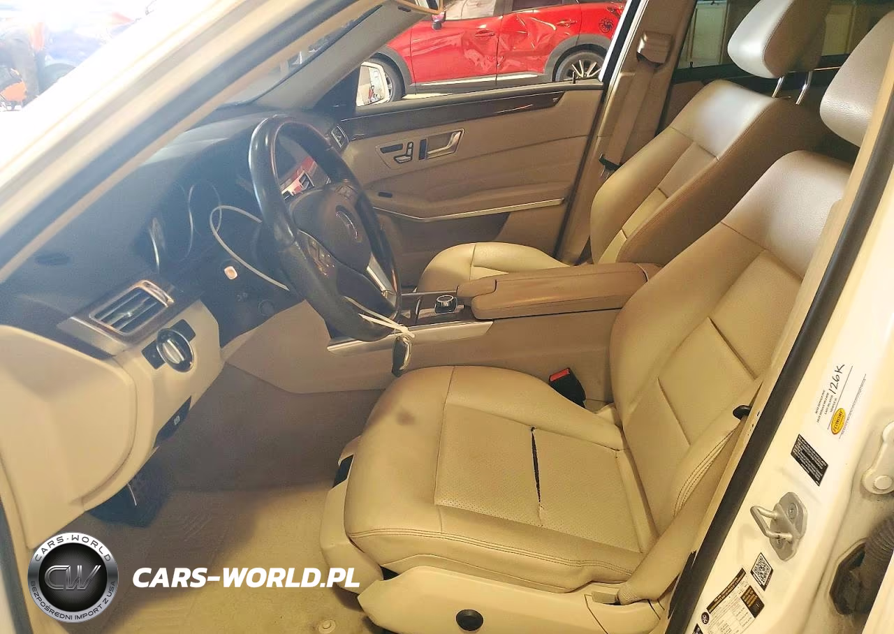 2016 Mercedes-Benz E 350 4Matic VIN:WDDHF8JB8GB196421 - 7