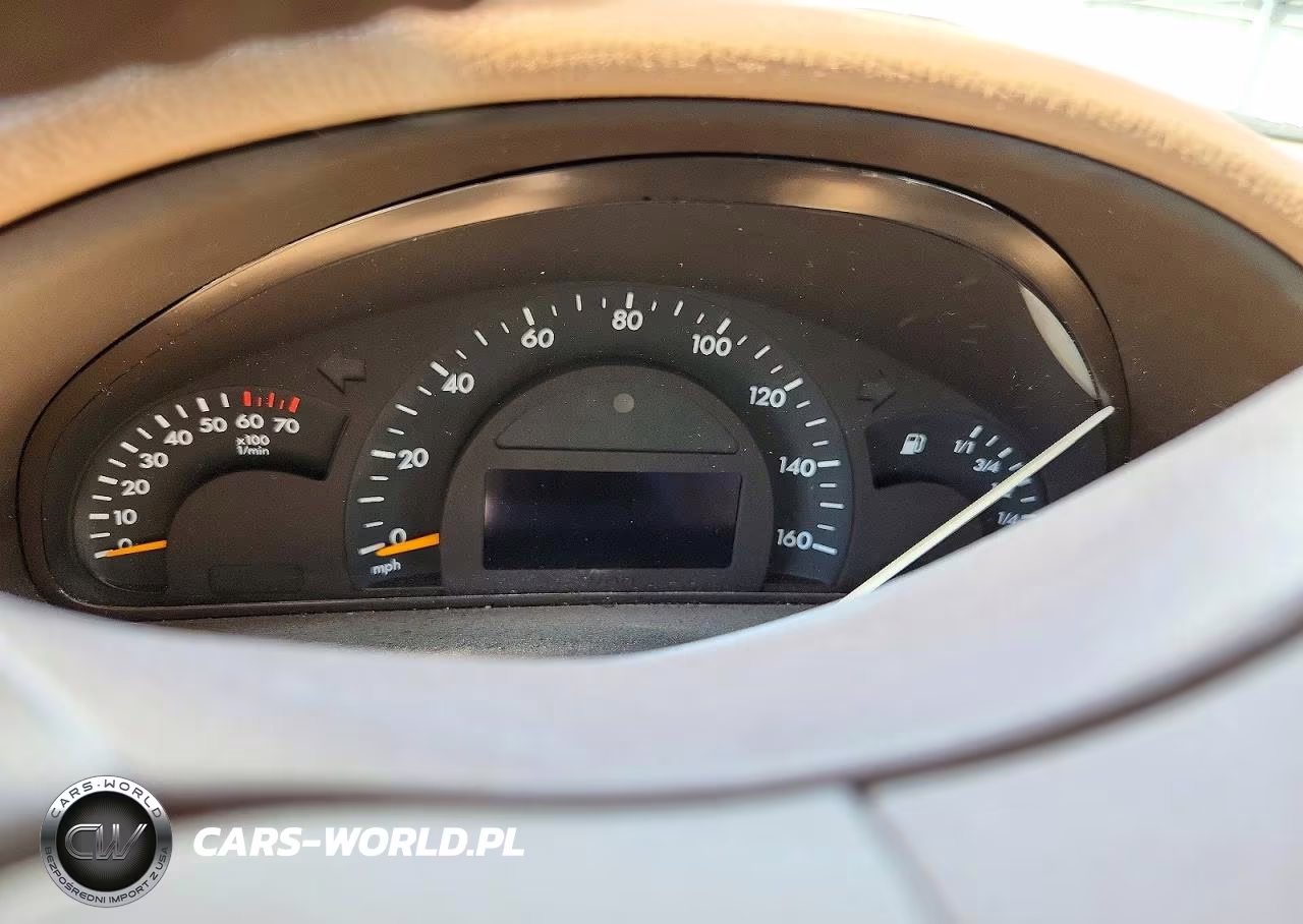 2003 Mercedes-Benz C 240 VIN:WDBRF61J73F345851 - 9
