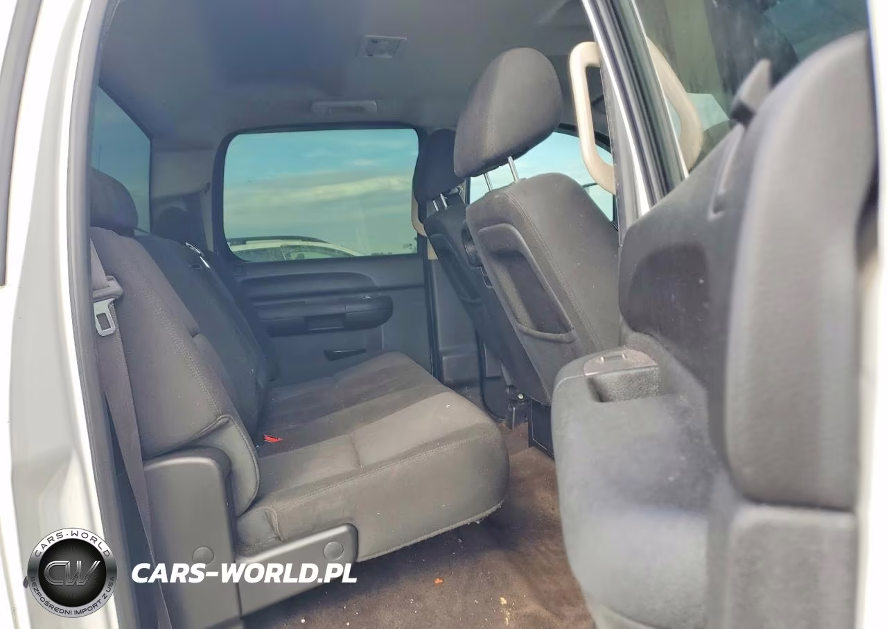 2013 Chevrolet Silverado K1500 Lt VIN:3GCPKSE75DG207270 - 10
