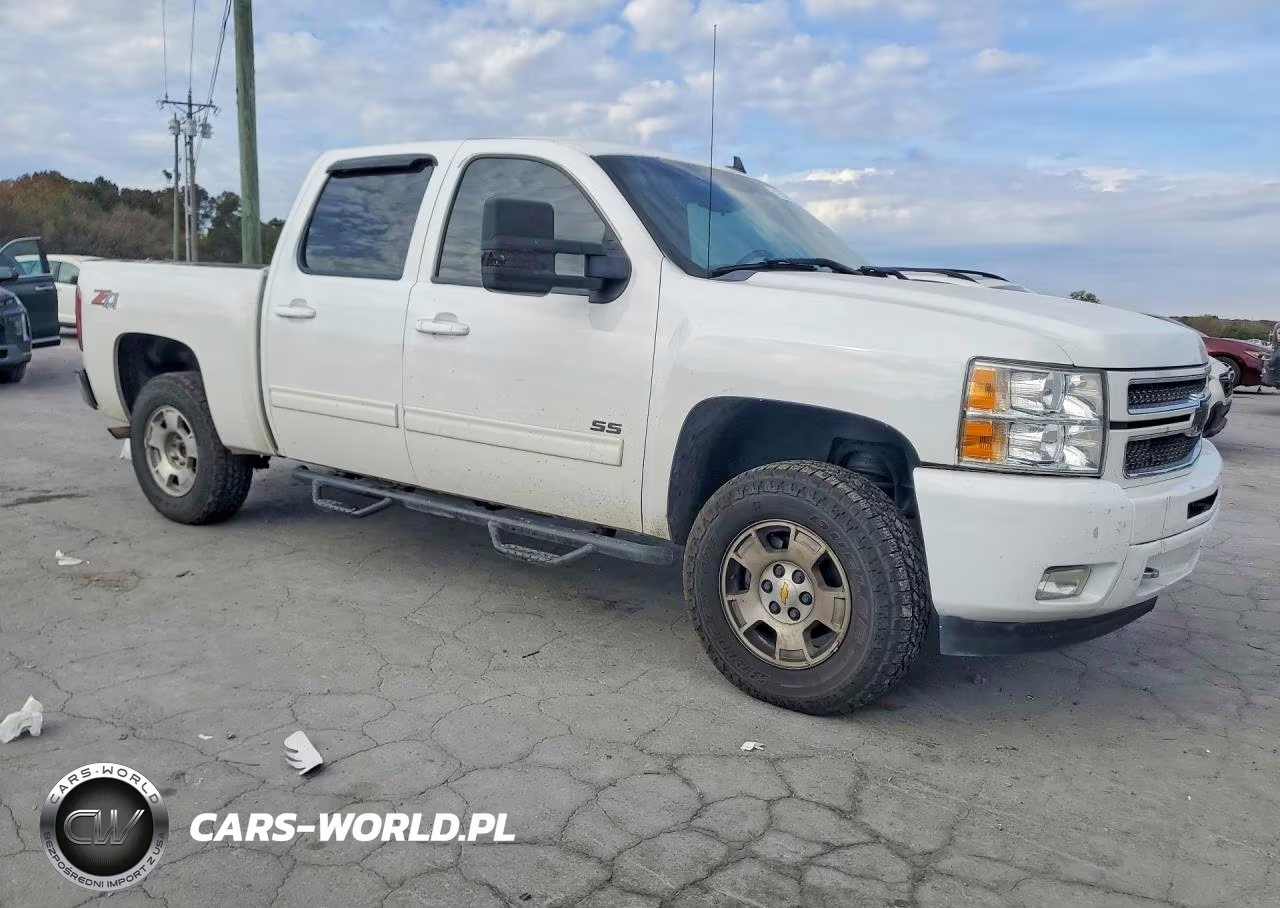2013 Chevrolet Silverado K1500 Lt VIN:3GCPKSE75DG207270 - 4