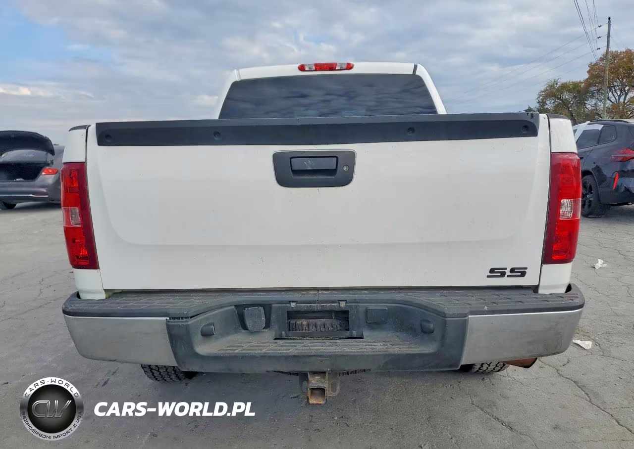 2013 Chevrolet Silverado K1500 Lt VIN:3GCPKSE75DG207270 - 6