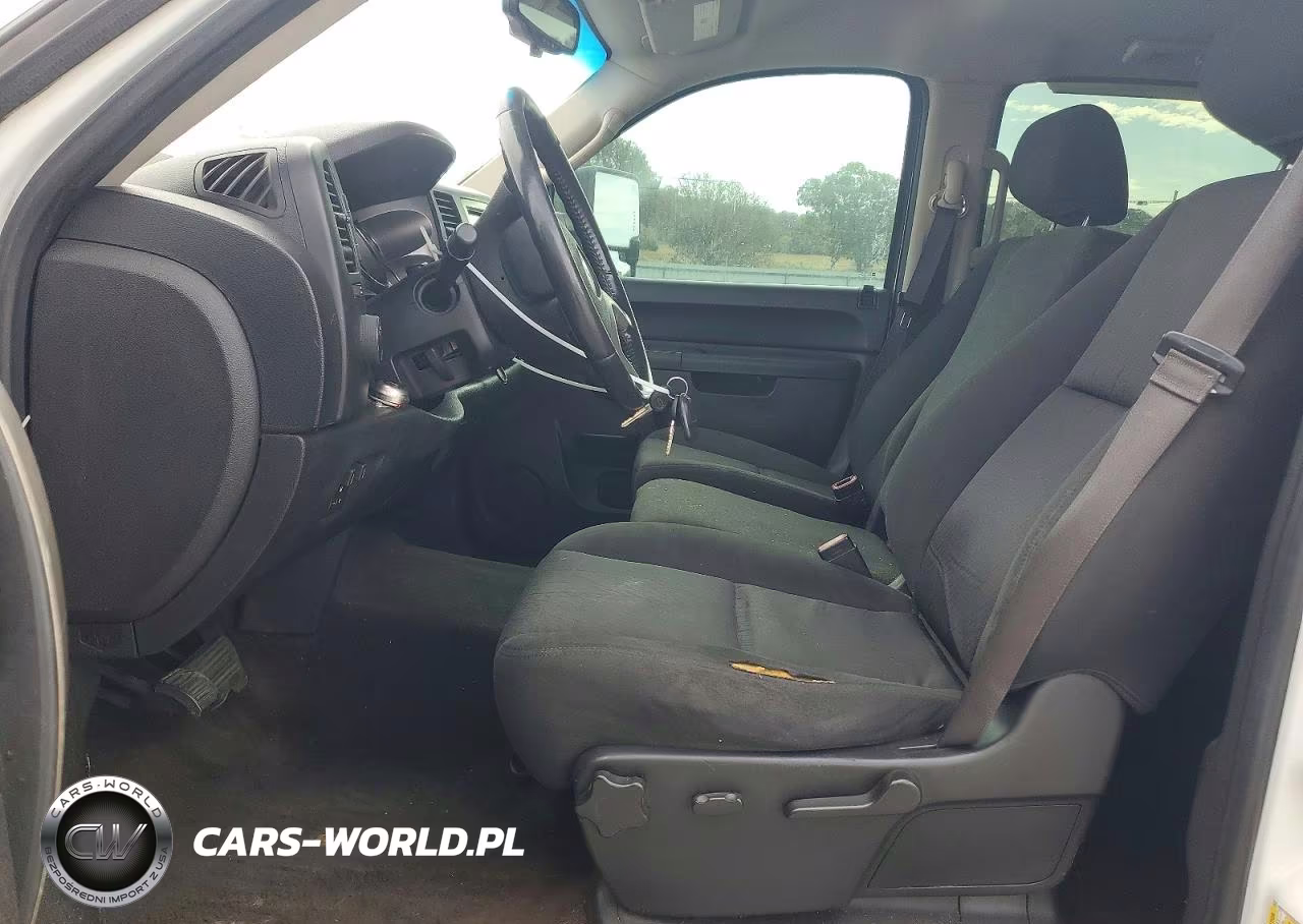 2013 Chevrolet Silverado K1500 Lt VIN:3GCPKSE75DG207270 - 7