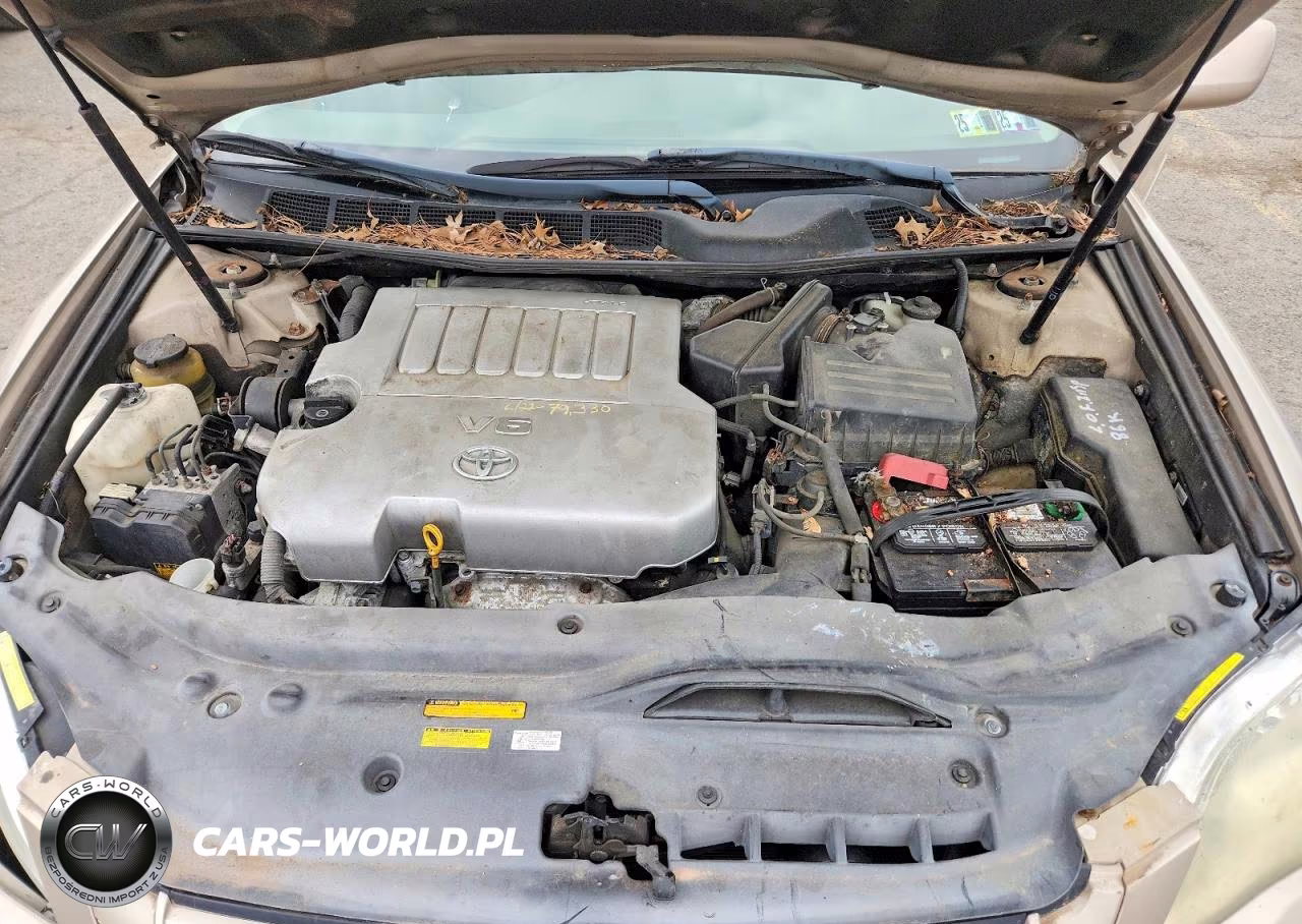 2006 Toyota Avalon Limited VIN:4T1BK36B06U139362 - 11