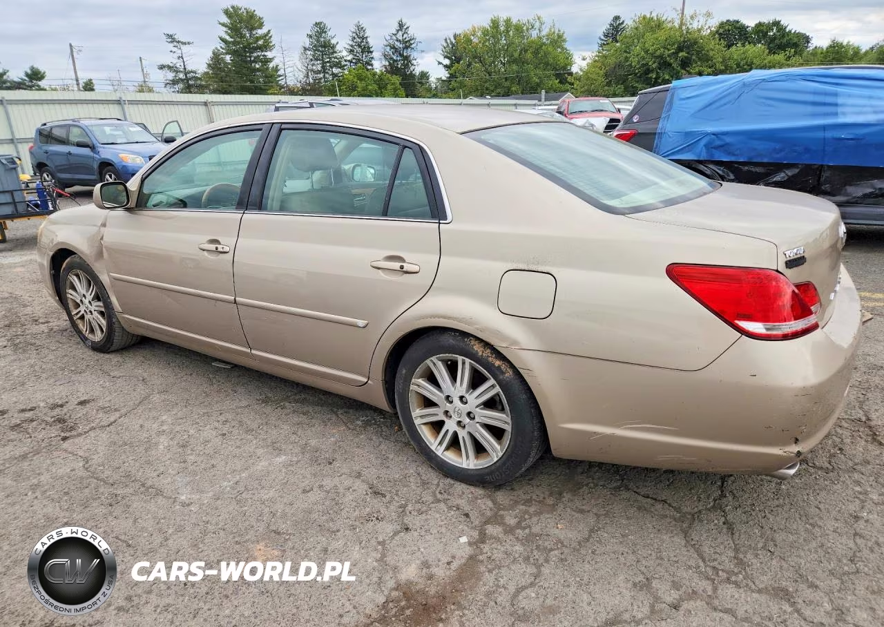 2006 Toyota Avalon Limited VIN:4T1BK36B06U139362 - 2