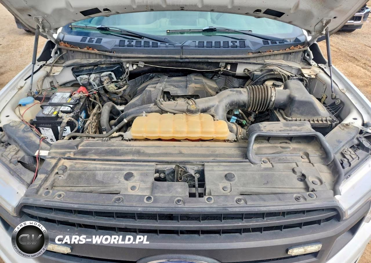 2018 Ford F150 Super Cab VIN:1FTEX1EPXJKF67870 - 11