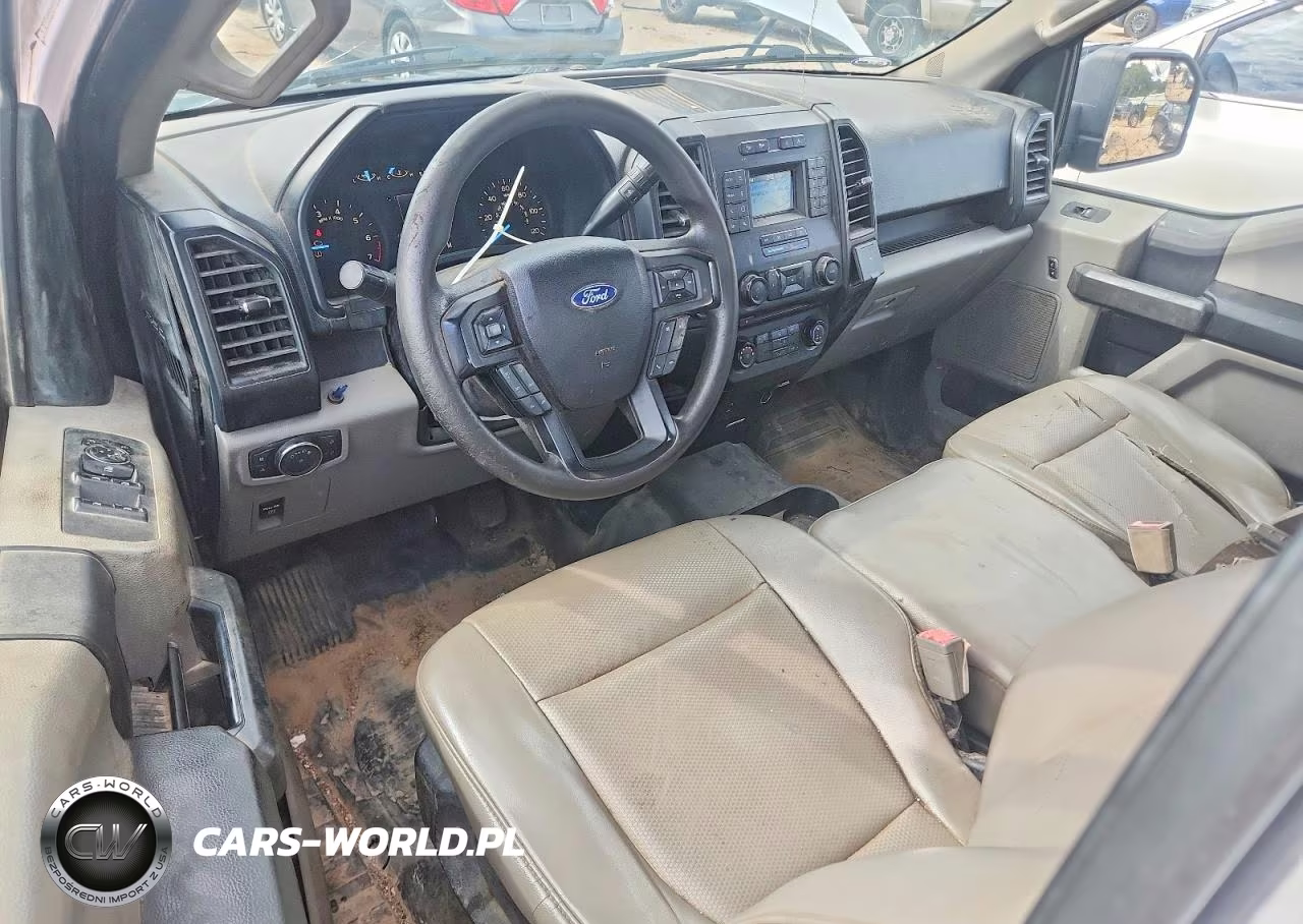 2018 Ford F150 Super Cab VIN:1FTEX1EPXJKF67870 - 8