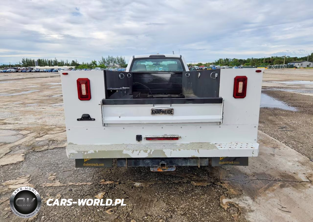 2018 Ford F350 Super Duty VIN:1FDRF3GT5JEC20077 - 6
