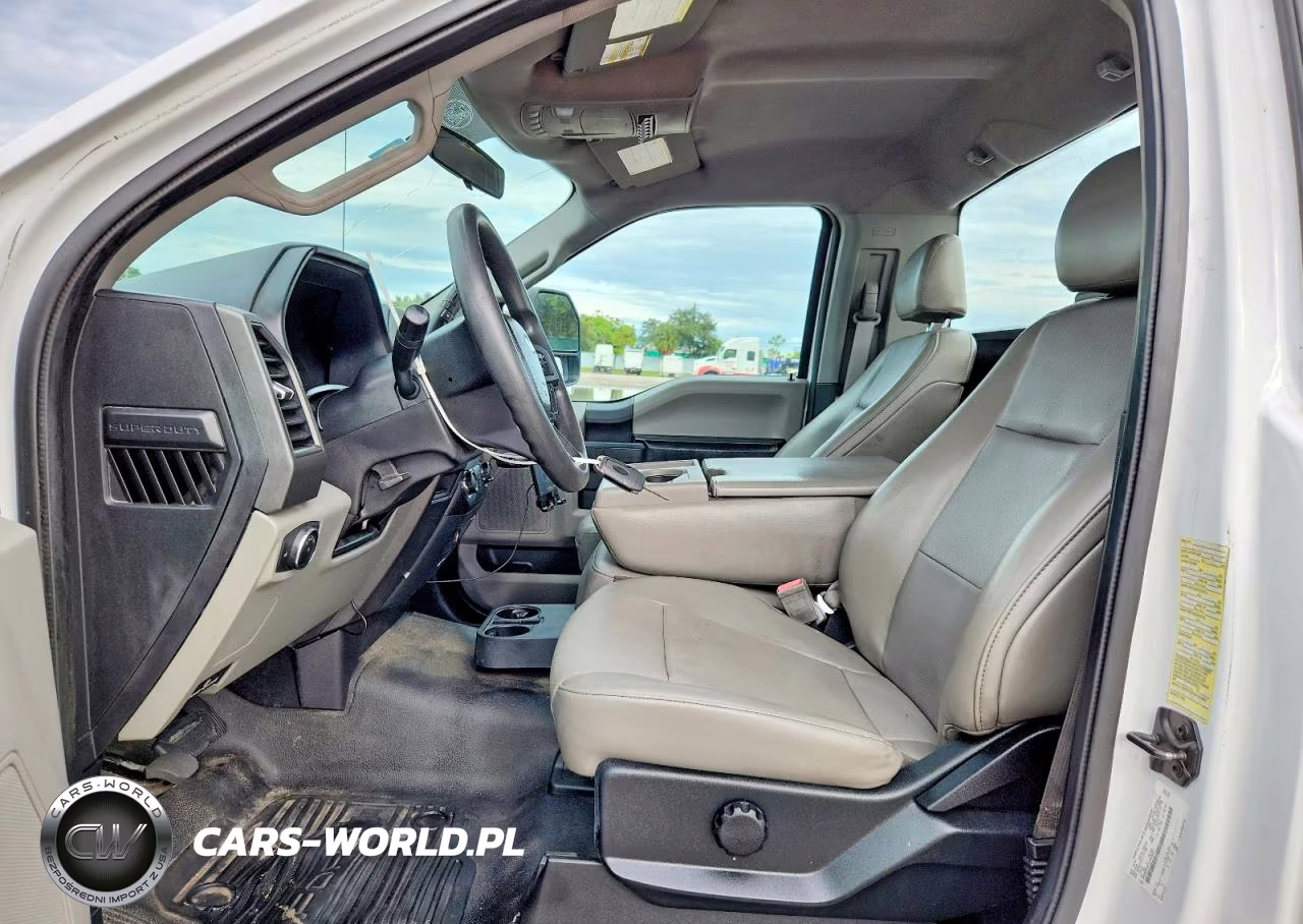 2018 Ford F350 Super Duty VIN:1FDRF3GT5JEC20077 - 7