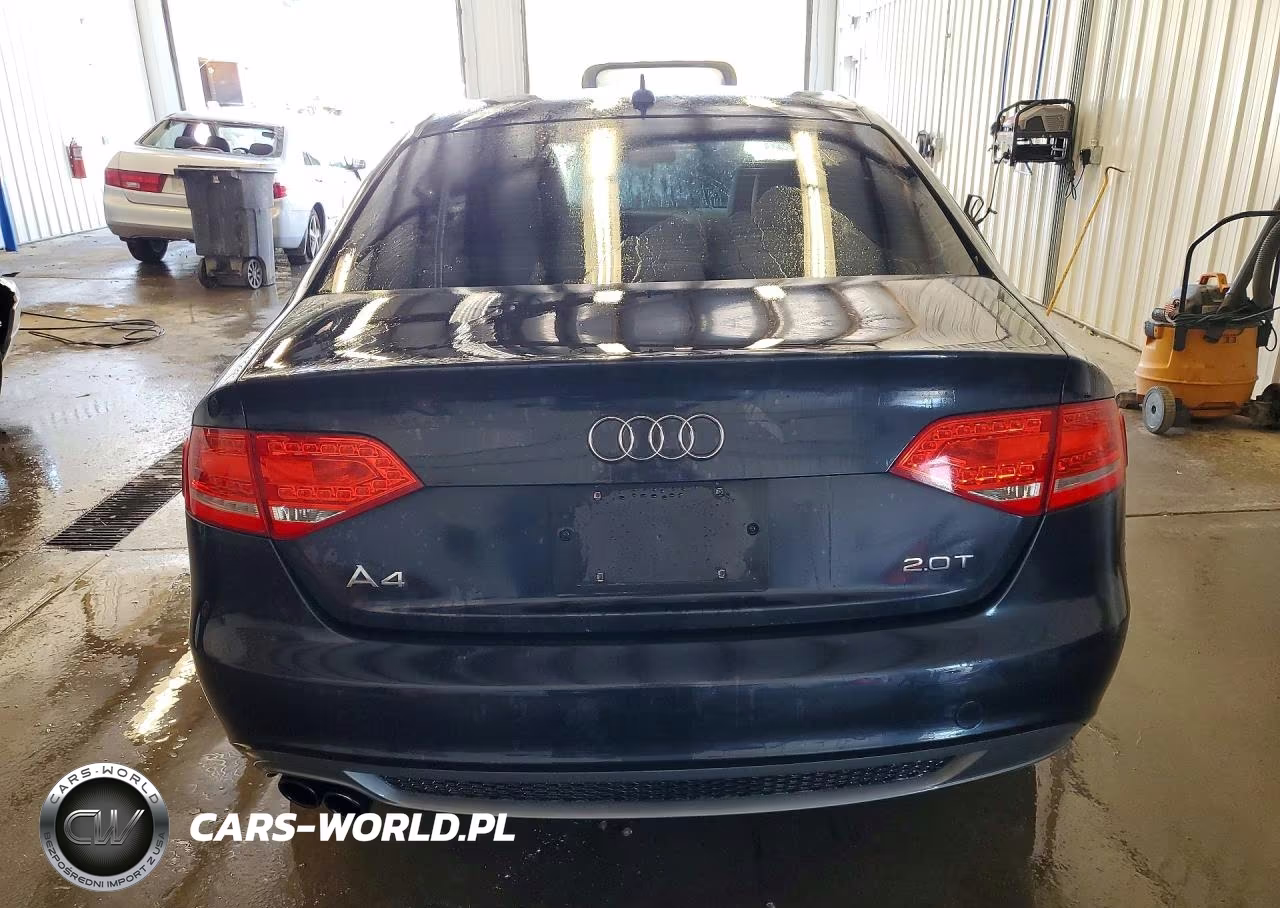 2012 Audi A4 Premium Plus VIN:WAUEFAFL5CA117838 - 6