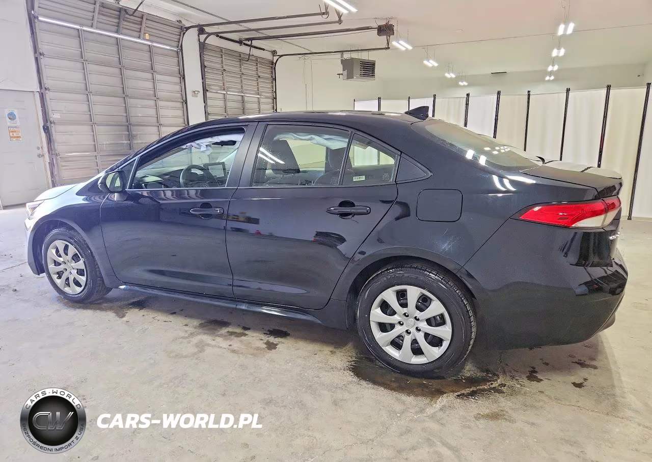 2026 Toyota Corolla Hybrid Le VIN:JTDBCMFE7T3123677 - 2