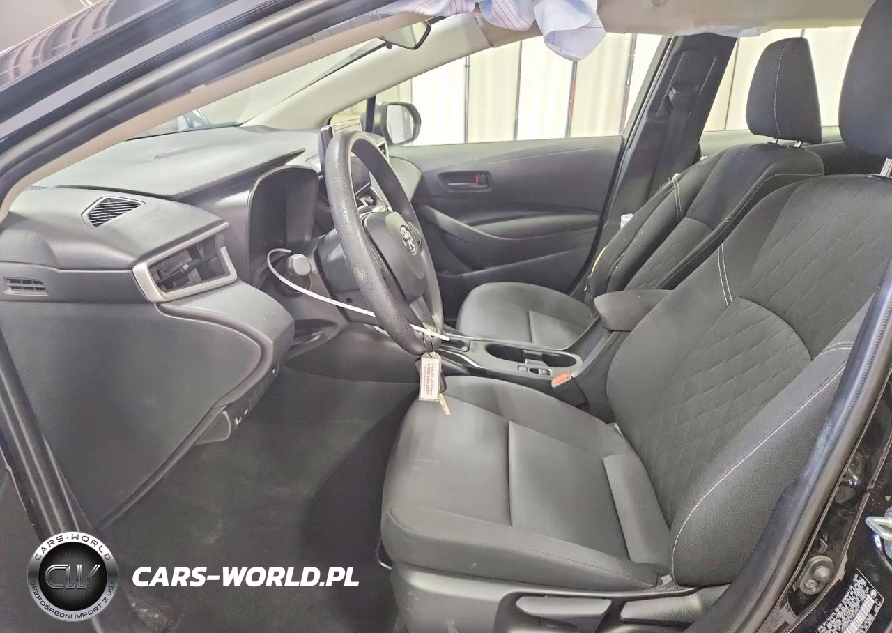 2026 Toyota Corolla Hybrid Le VIN:JTDBCMFE7T3123677 - 7