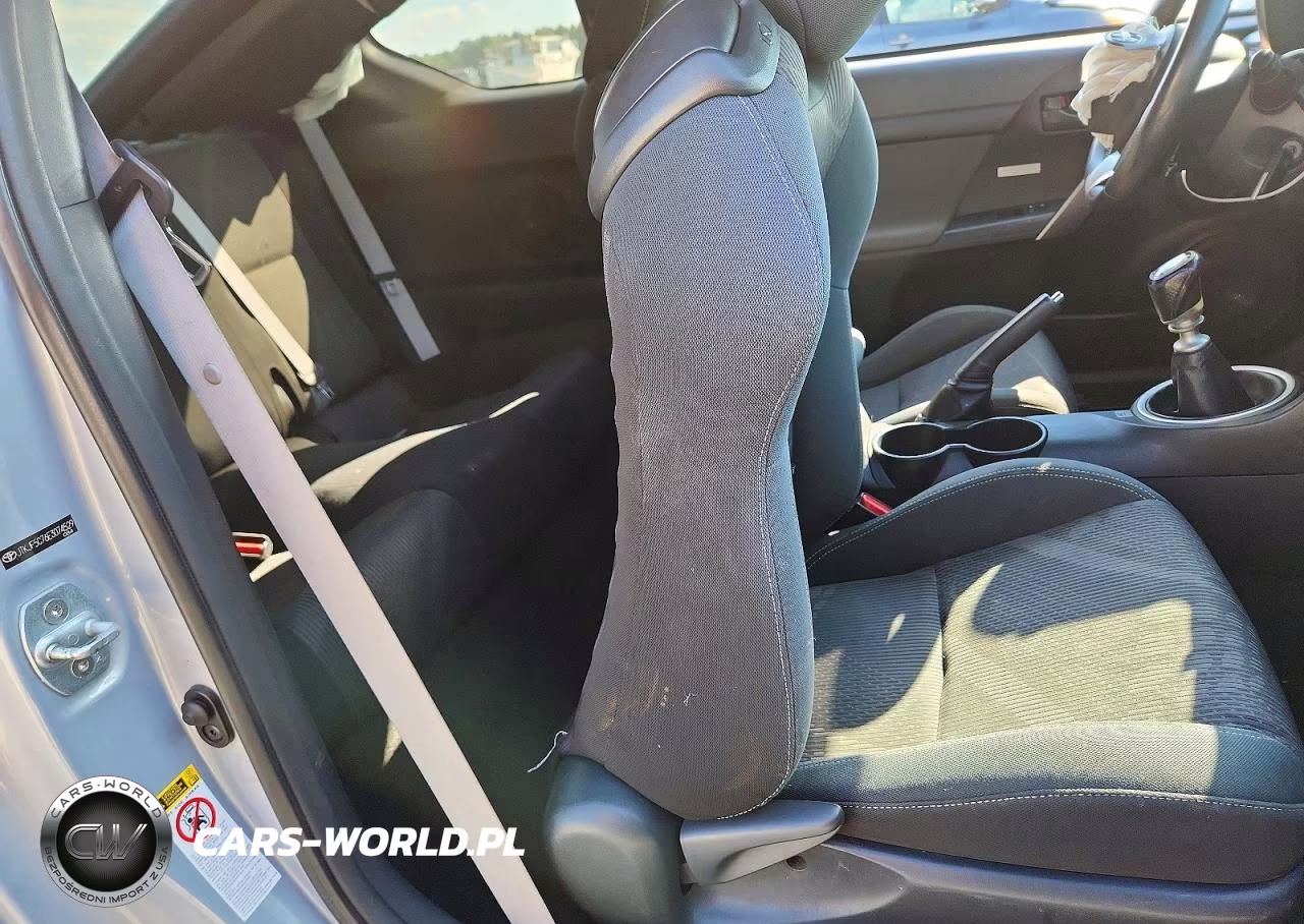 2014 Scion Tc 10 Series VIN:JTKJF5C76E3074529 - 10