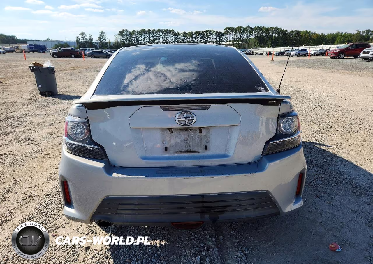 2014 Scion Tc 10 Series VIN:JTKJF5C76E3074529 - 6