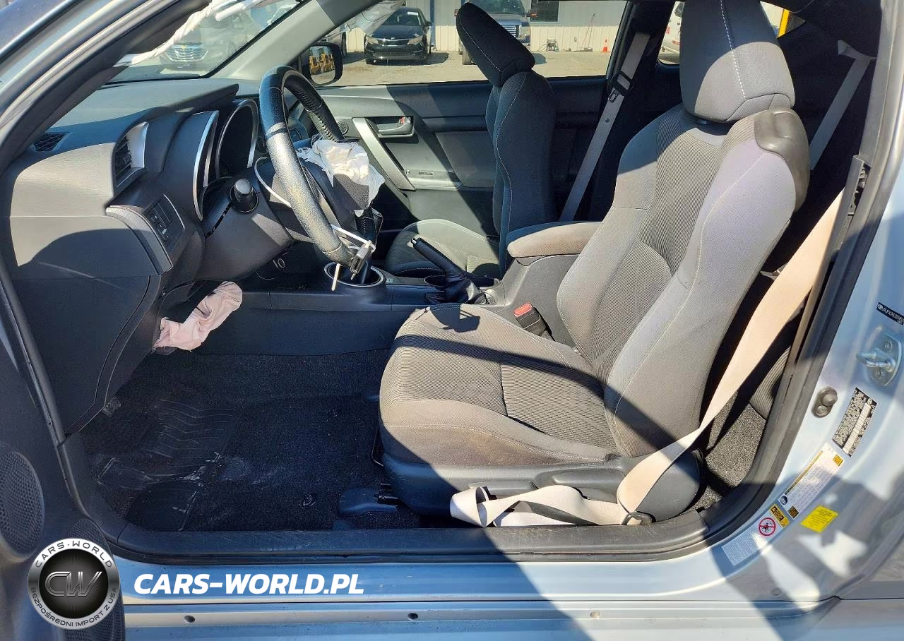 2014 Scion Tc 10 Series VIN:JTKJF5C76E3074529 - 7