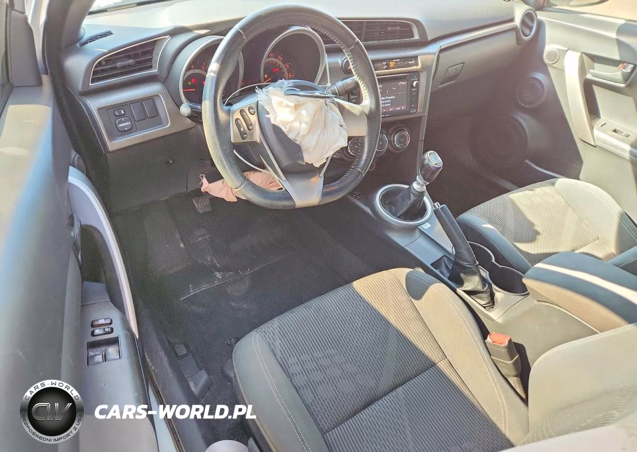 2014 Scion Tc 10 Series VIN:JTKJF5C76E3074529 - 8
