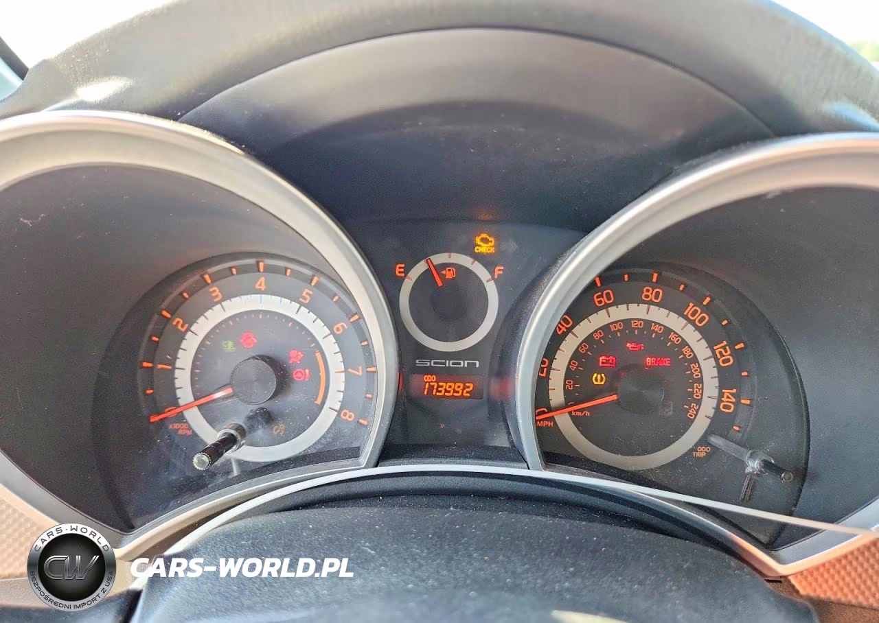 2014 Scion Tc 10 Series VIN:JTKJF5C76E3074529 - 9