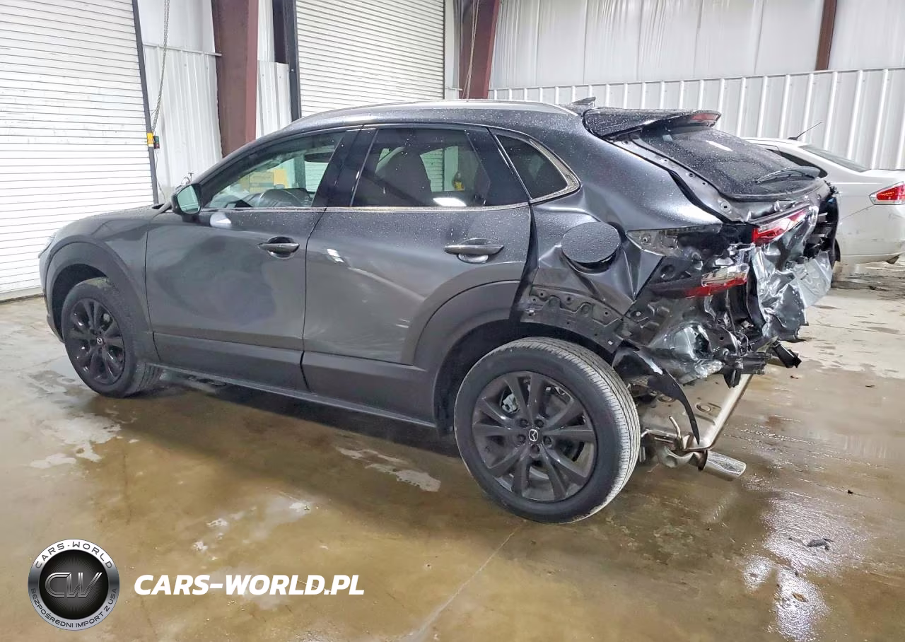 2023 Mazda Cx-30 Premium VIN:3MVDMBDY4PM535002 - 2