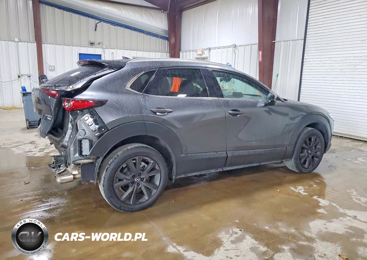 2023 Mazda Cx-30 Premium VIN:3MVDMBDY4PM535002 - 3