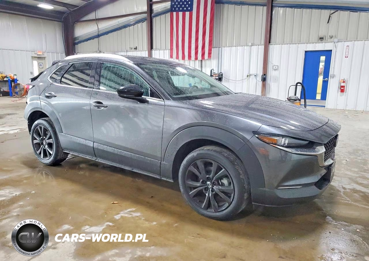 2023 Mazda Cx-30 Premium VIN:3MVDMBDY4PM535002 - 4
